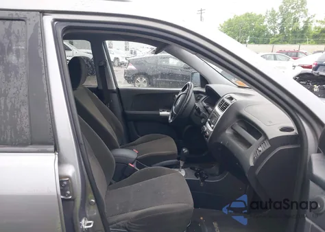 2009 Kia Sportage Ex V6 from USA, damaged, VIN KNDJE723897633307